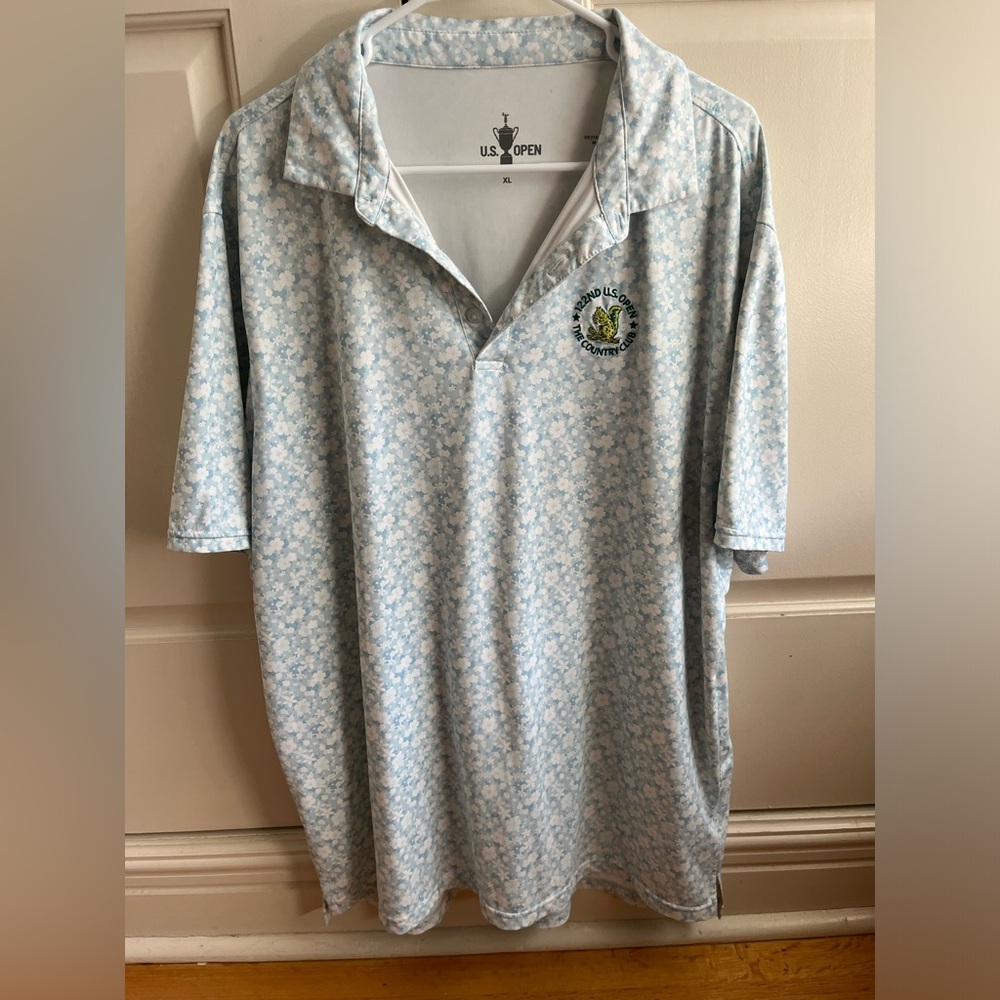 US Open Golf Polo